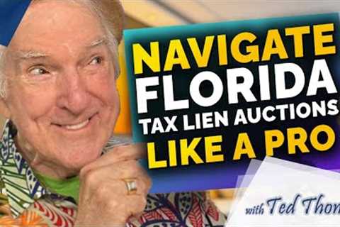 Best Counties for Tax Lien Auctions in Florida