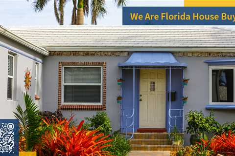 Standard post published to We Are Florida House Buyers at December 16 2023 16:00