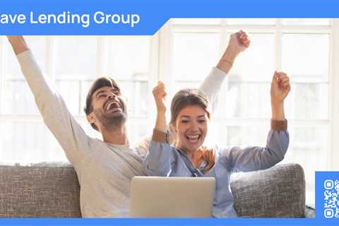 Standard post published to Wave Lending Group #21751 at December 22, 2023 16:00