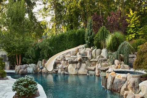 Creating A Backyard Oasis: How Pool Installation And Home Remodeling Can Enhance Your Livingston,..