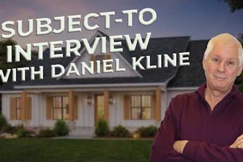 Subject To Interview with Daniel Kline