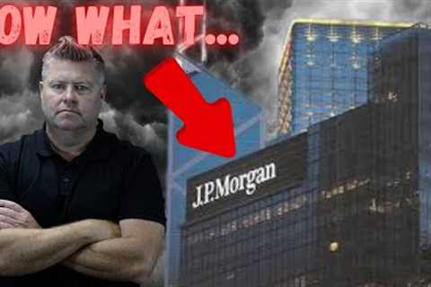 JP Morgan Chase Bank And Bank Of America Warnings