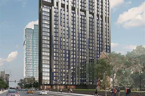 Landmark to Develop Philly Student Housing Tower