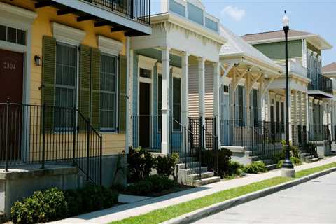What Types of Services are Available to Residents of Shared Housing Units in New Orleans?
