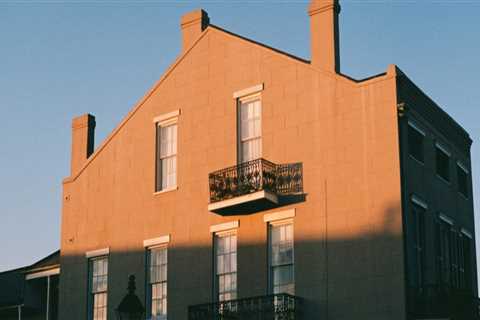 Finding Shared Housing in New Orleans with a Criminal Record: A Guide for People with Criminal..