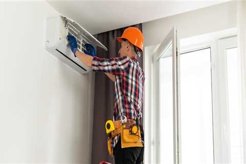 AC Air Repair In The Outer Banks: Enhancing Energy Efficiency In Your Home Remodel Projects