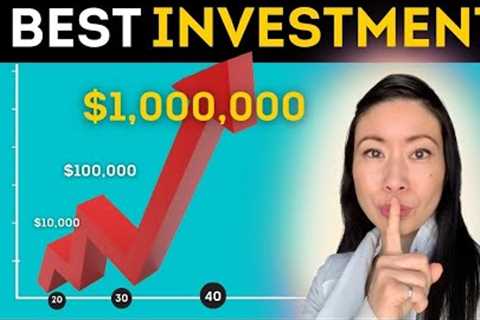 5 Best Investments for 2024 in Canada (Tax Free Millionaire)