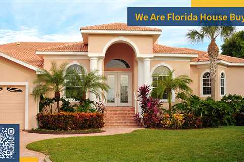 Standard post published to We Are Florida House Buyers at January 13, 2024 17:00