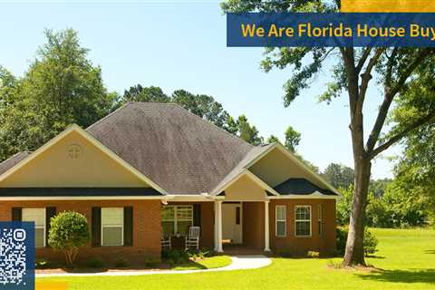 Standard post published to We Are Florida House Buyers at January 13 2024 16:01