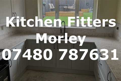 Kitchen Fitters Colton