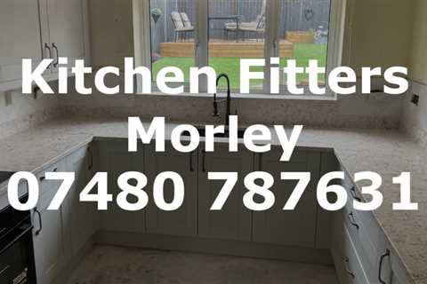 Kitchen Fitters Moortown