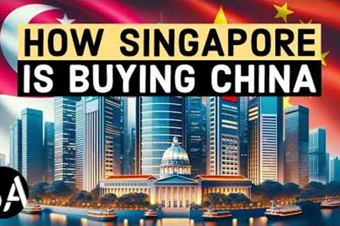How Singapore is Buying China''s Real Estate