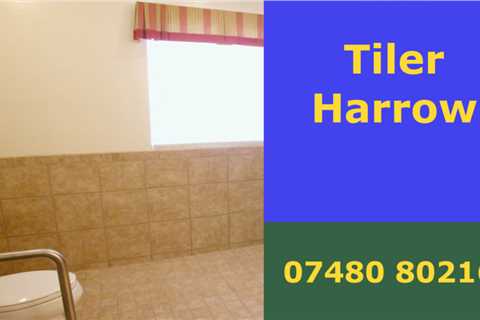 Tiler Burnt Oak