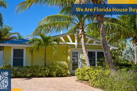 Standard post published to We Are Florida House Buyers at January 19 2024 16:01