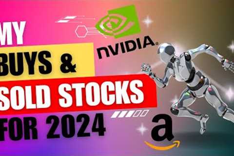 Will AI stocks Drop in 2024? #ai #investing