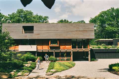 Architect Rick Cook Designed a Home for His Family—Then Discovered Someone Had Done It Better