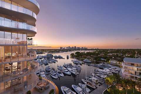 Embracing the Aventura Waterfront: Discovering 6 Elite Properties with Private Docks and Marinas