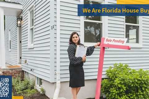 Standard post published to We Are Florida House Buyers at January 25, 2024 16:00