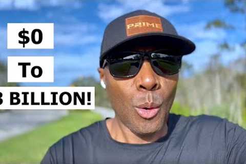 I Went From $0 to $3 Billion Investing in This One Asset | Billionaires Blueprint