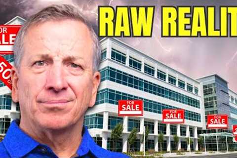 Insider Reveals TRUTH About Commercial Real Estate