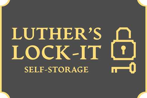Luther's Lockit Self Storage | 40Billion