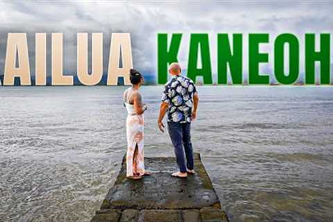 Same But Different - What You Need To Know About Kailua & Kaneohe