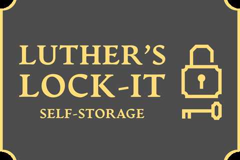 Luther's Lockit Self Storage | self storage