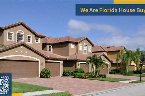 Standard post published to We Are Florida House Buyers at February 09 2024 16:00