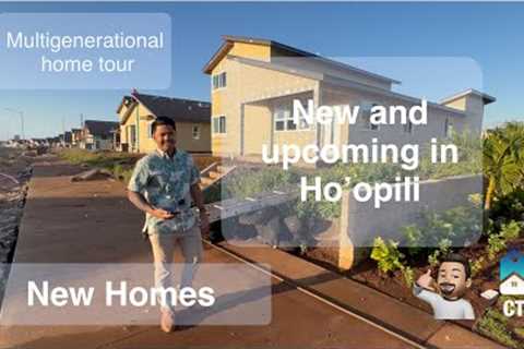 New Community homes for sale in Ho’opili