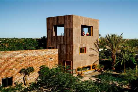 In Baja Sur, a Chef Turns a Historic Property Into a Compound for His Creative Community
