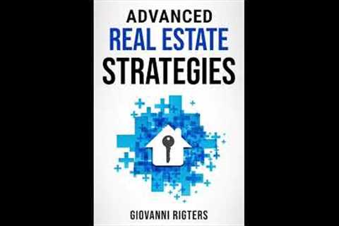 Advanced Real Estate Investing Strategies | Commercial Properties, REIT, Lease Options |Audiobook