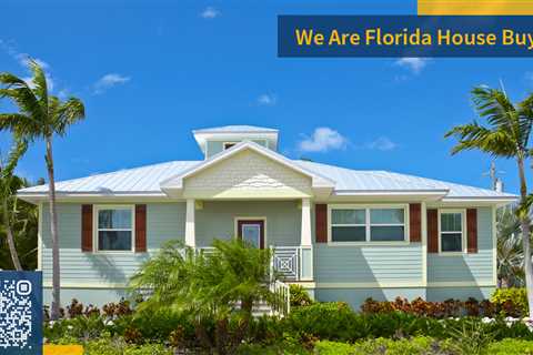 Standard post published to We Are Florida House Buyers at February 25 2024 16:00