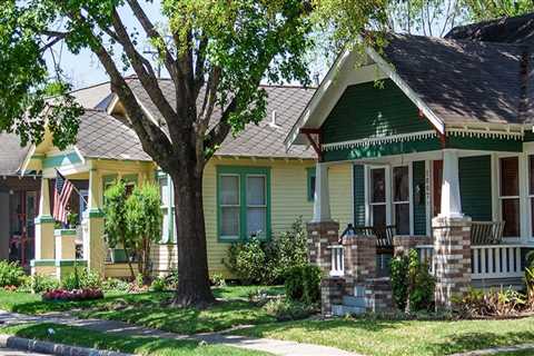 What is the Most Popular Mortgage in Texas?