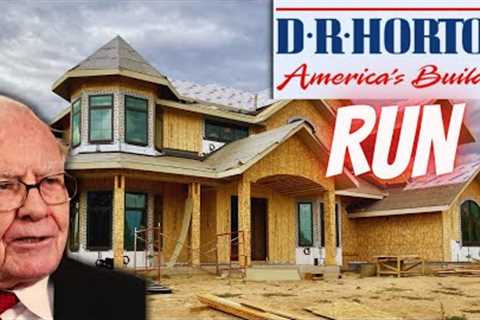 Collapse Imminent: WARREN BUFFETT DUMPS New Home Builders