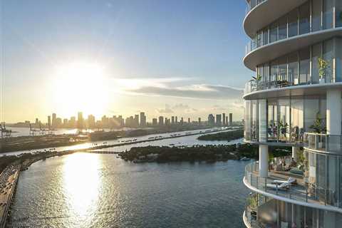 Architectural Marvel: Discover Five Park Miami Beach