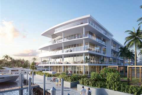 Pier Sixty-Six Condos for Sale: Indigo Launches Sales Offering Luxury Super Yacht Marina Living