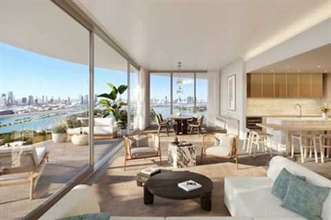 A Glimpse into Elegance: The World-Class Amenities That Distinguish Five Park from Miami Beachs..