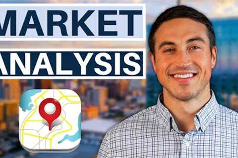 How To Analyze a Commercial Real Estate Market [What To Look For]