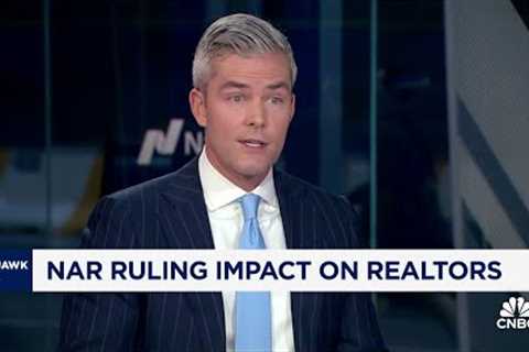 Ryan Serhant on NAR ruling: Greater transparency is important to bring our industry forward