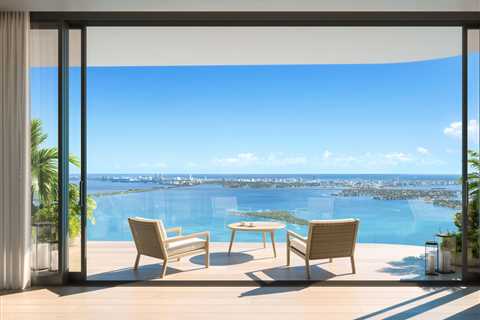Edition Residences Edgewater Spearheads Miami’s Luxury Living Revolution