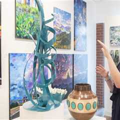 The Best Art Galleries in Conroe, Texas: A Guide
