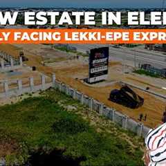 WHAT EVERY REAL ESTATE INVESTOR NEEDS TO KNOW ABOUT THIS NEW COMMERCIAL ESTATE AROUND ELEKO