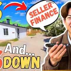 I Bought a 3-Unit with 5% Down @ 0% Interest!