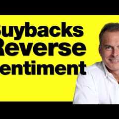 4-30-24 Bullish Sentiment Index Reverses With Buybacks Resuming