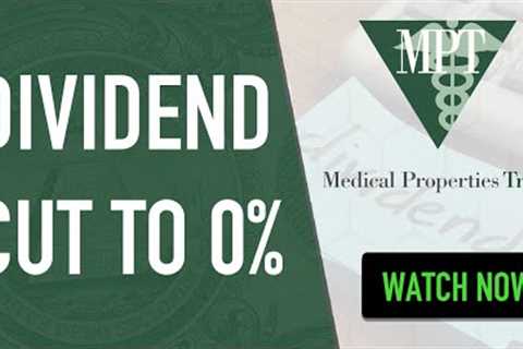 MPW STOCK ANALYSIS | FINAL WARNING | MEDICAL PROPERTIES TRUST STOCK