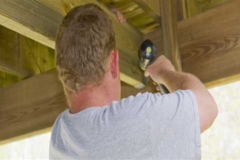 Northern Virginia Deck Construction Contractors: Turning Your Home Remodel Vision Into Reality