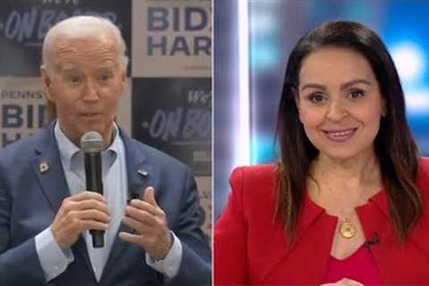 Lefties losing it: Joe Biden’s ‘cognitive decline’ hitting ‘new lows’