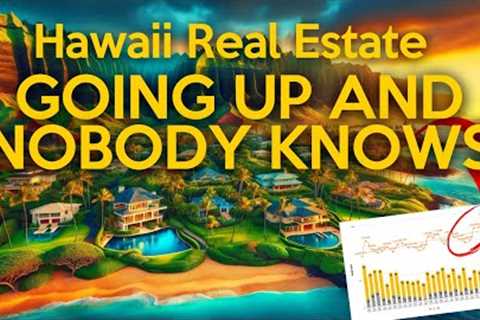 EVERYONE HAS IT WRONG!  Hawaii Prices Going UP???   March Q1 2024 Market Report
