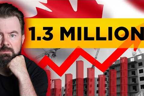 It Just Got Worse: Trudeau''s Real Estate Crisis Continues