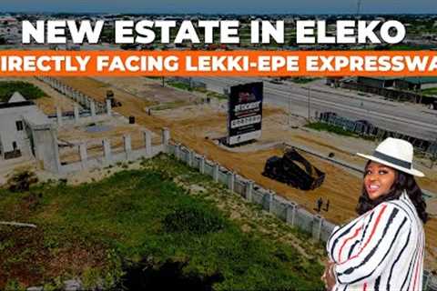 WHAT EVERY REAL ESTATE INVESTOR NEEDS TO KNOW ABOUT THIS NEW COMMERCIAL ESTATE AROUND ELEKO